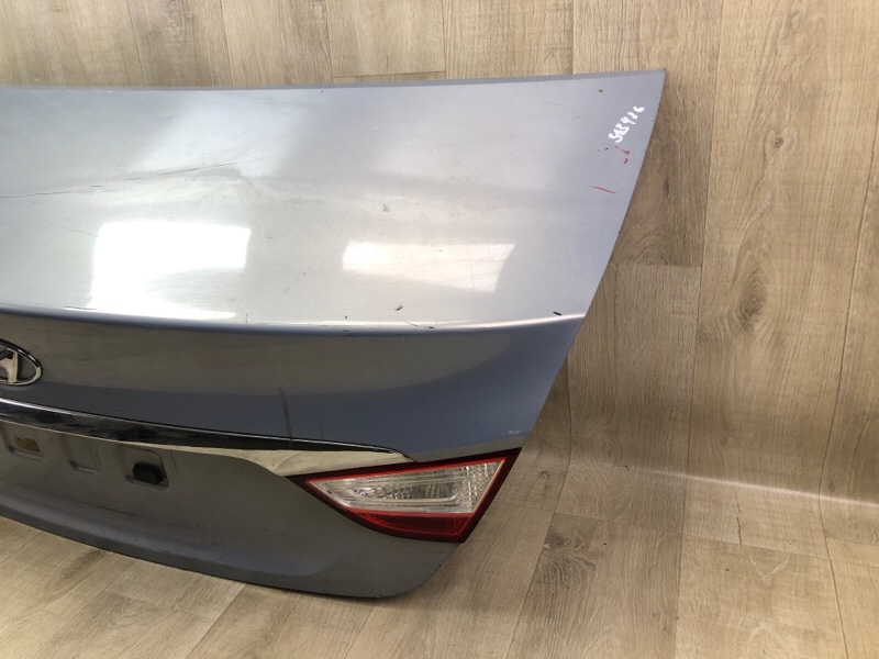 Крышка багажника SONATA YF 10-14 Седан Крышка багажника SONATA YF 10-14 Седан