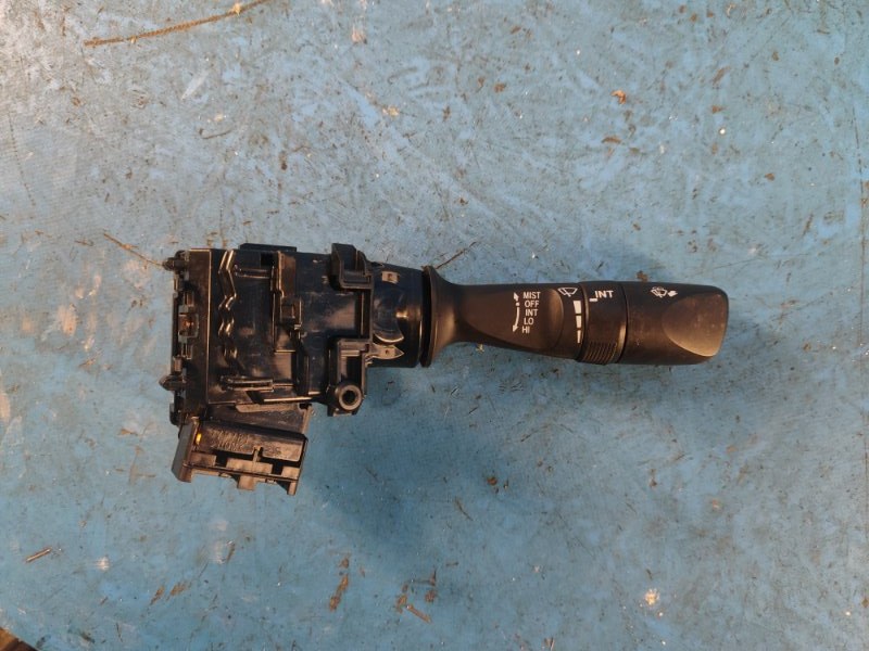 Запчасть подрулевой переключатель правый TOYOTA CAMRY 55 14-17 2014 2.5 2ARFE 84652-06340 Б/У Подрулевой переключатель правый TOYOTA CAMRY 55 14-17 2014 2.5 2ARFE 84652-06340 Б/У