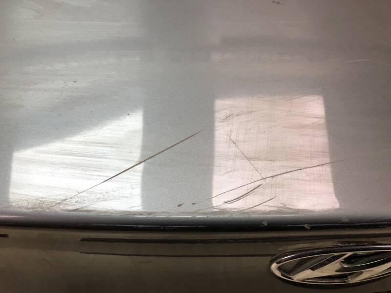 Крышка багажника SONATA YF 10-14 Седан Крышка багажника SONATA YF 10-14 Седан