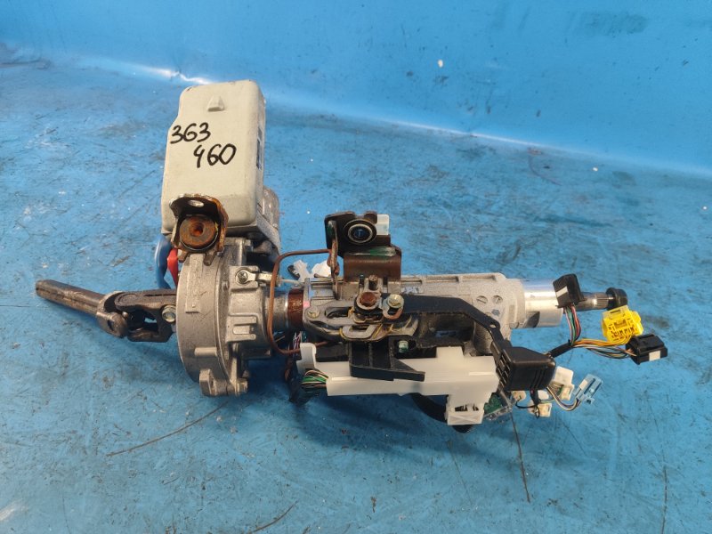 Рулевая колонка TOYOTA CAMRY 55 14-17 2014 2.5 2ARFE 4520A-06032 Б/У