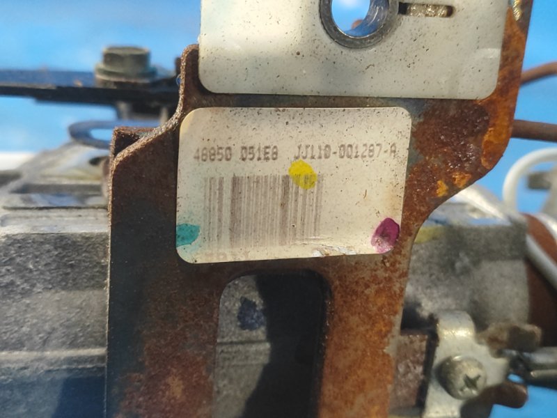 Рулевая колонка CAMRY 55 14-17 2014 2.5 2ARFE