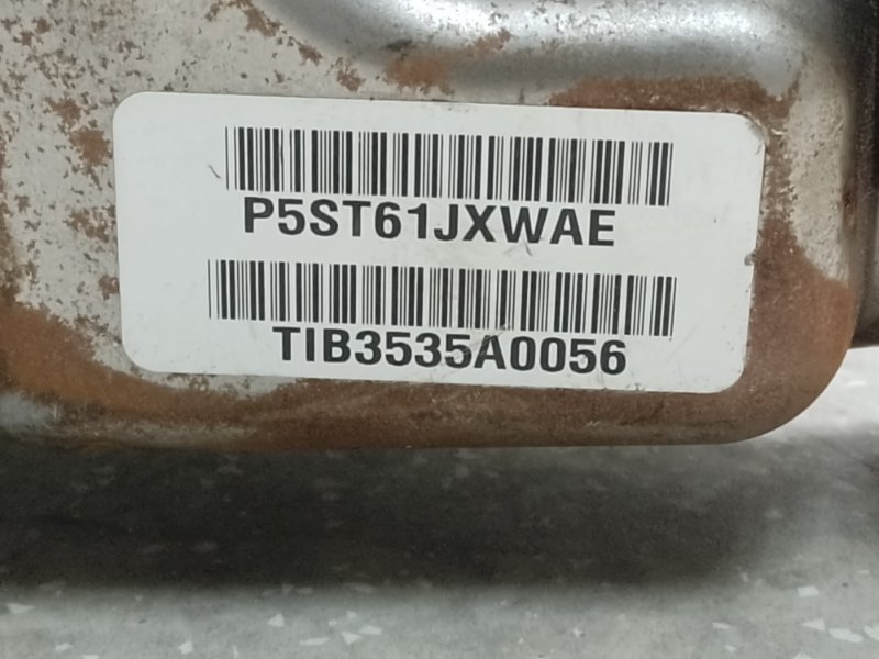 Электроусилитель рулевого управления 500 (312/FF) 07-19 2016 ELECTRIC