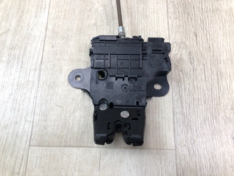 Замок крышки багажника CHEVROLET CRUZE 08-15 13501988 Б/У