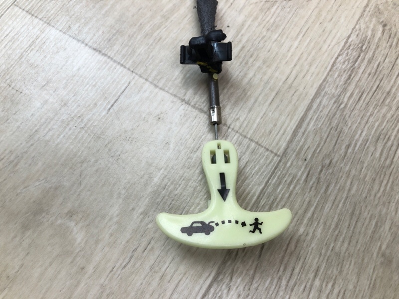 Замок крышки багажника CRUZE 08-15