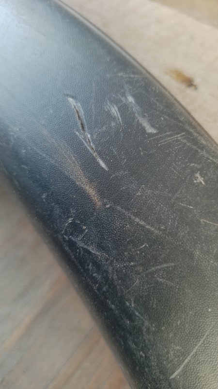 Накладка крыла (расширитель арки) OUTLANDER GF 12- 3.0 Накладка крыла (расширитель арки) OUTLANDER GF 12- 3.0