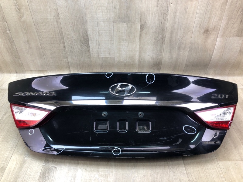 Крышка багажника SONATA YF 10-14 Седан Крышка багажника SONATA YF 10-14 Седан