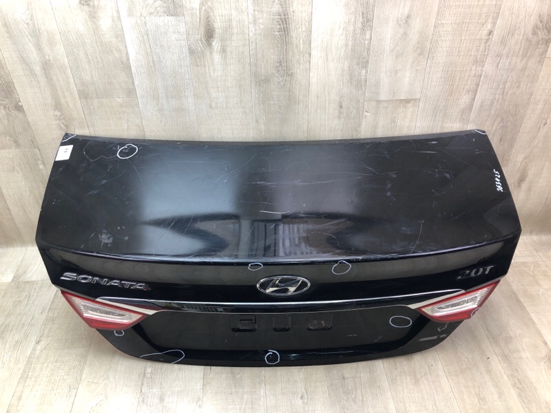 Крышка багажника HYUNDAI SONATA YF 10-14 Седан Крышка багажника HYUNDAI SONATA YF 10-14 Седан