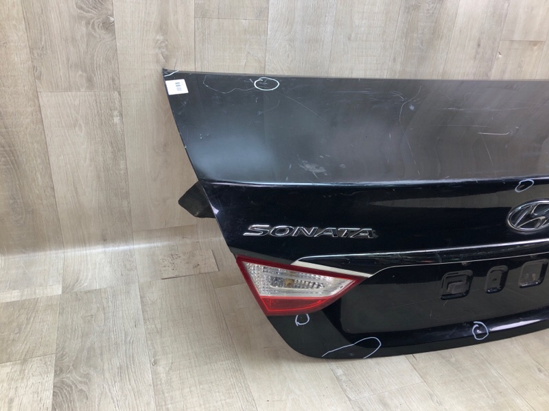 Крышка багажника SONATA YF 10-14 Седан Крышка багажника SONATA YF 10-14 Седан