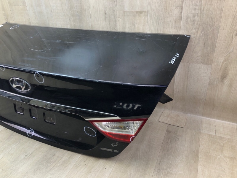 Крышка багажника SONATA YF 10-14 Седан Крышка багажника SONATA YF 10-14 Седан