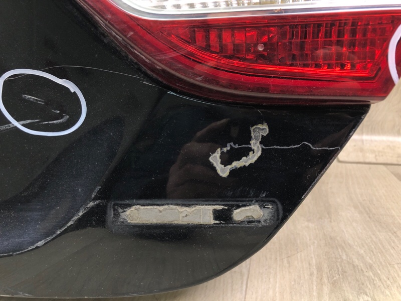 Крышка багажника SONATA YF 10-14 Седан Крышка багажника SONATA YF 10-14 Седан