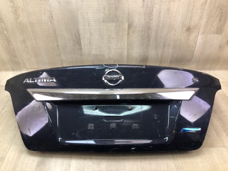 Крышка багажника ALTIMA L33 12-18 Седан Крышка багажника ALTIMA L33 12-18 Седан