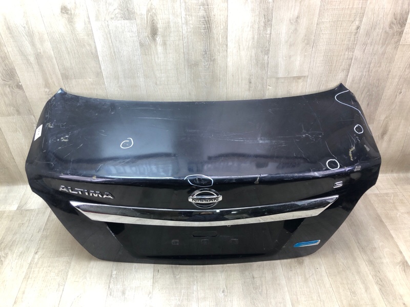 Крышка багажника NISSAN ALTIMA L33 12-18 Седан Крышка багажника NISSAN ALTIMA L33 12-18 Седан