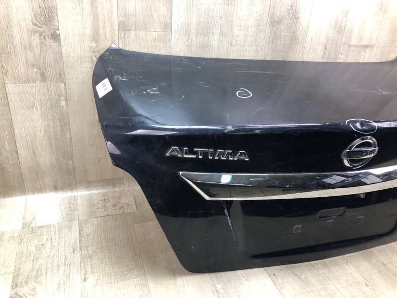 Крышка багажника ALTIMA L33 12-18 Седан Крышка багажника ALTIMA L33 12-18 Седан