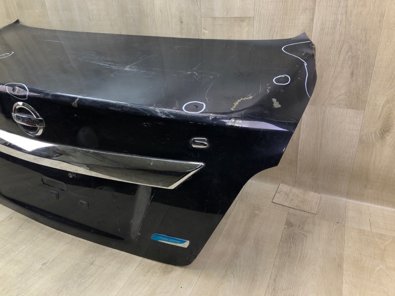 Крышка багажника ALTIMA L33 12-18 Седан Крышка багажника ALTIMA L33 12-18 Седан