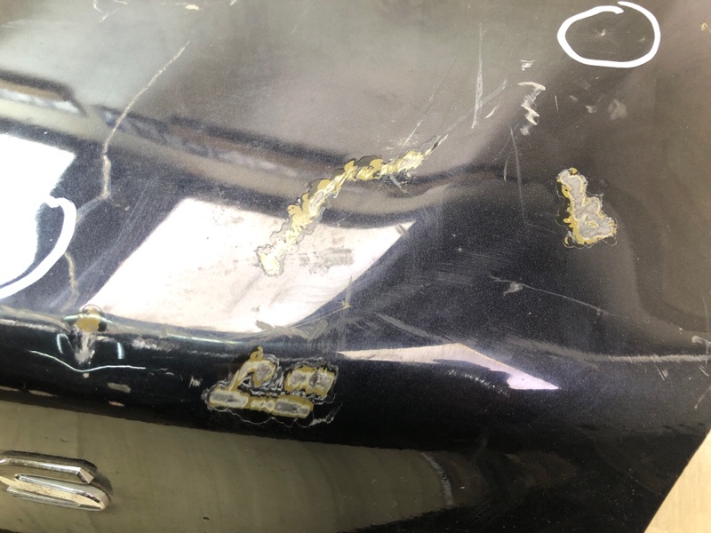 Крышка багажника ALTIMA L33 12-18 Седан Крышка багажника ALTIMA L33 12-18 Седан