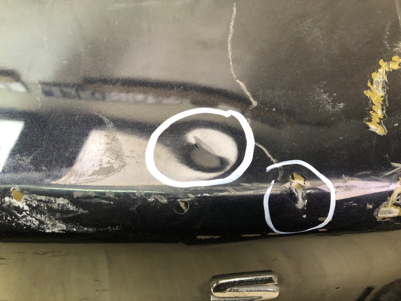 Крышка багажника ALTIMA L33 12-18 Седан Крышка багажника ALTIMA L33 12-18 Седан