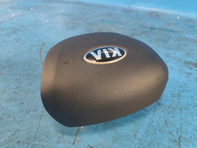 Подушка безопасности в руль RIO UB 2011-2017 2012 1.6 G4FD Подушка безопасности в руль RIO UB 2011-2017 2012 1.6 G4FD