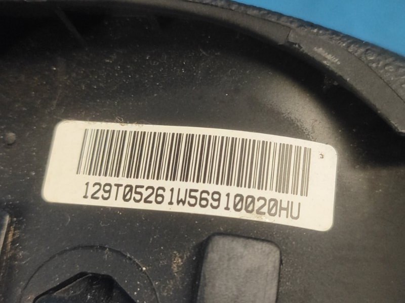 Подушка безопасности в руль RIO UB 2011-2017 2012 1.6 G4FD Подушка безопасности в руль RIO UB 2011-2017 2012 1.6 G4FD