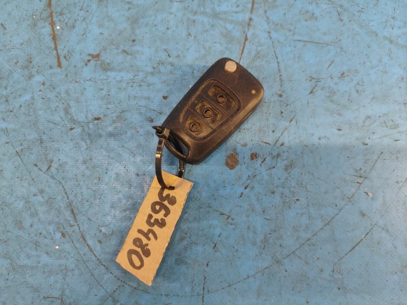 Запчасть ключ зажигания KIA RIO UB 2011-2017 2012 1.6 G4FD 95430-1W022 Б/У Ключ зажигания KIA RIO UB 2011-2017 2012 1.6 G4FD 95430-1W022 Б/У