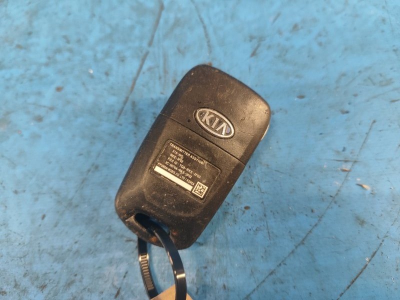 Ключ зажигания RIO UB 2011-2017 2012 1.6 G4FD Ключ зажигания RIO UB 2011-2017 2012 1.6 G4FD