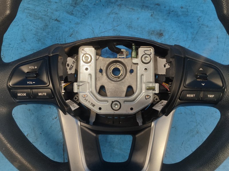 Руль RIO UB 2011-2017 2012 1.6 G4FD Руль RIO UB 2011-2017 2012 1.6 G4FD