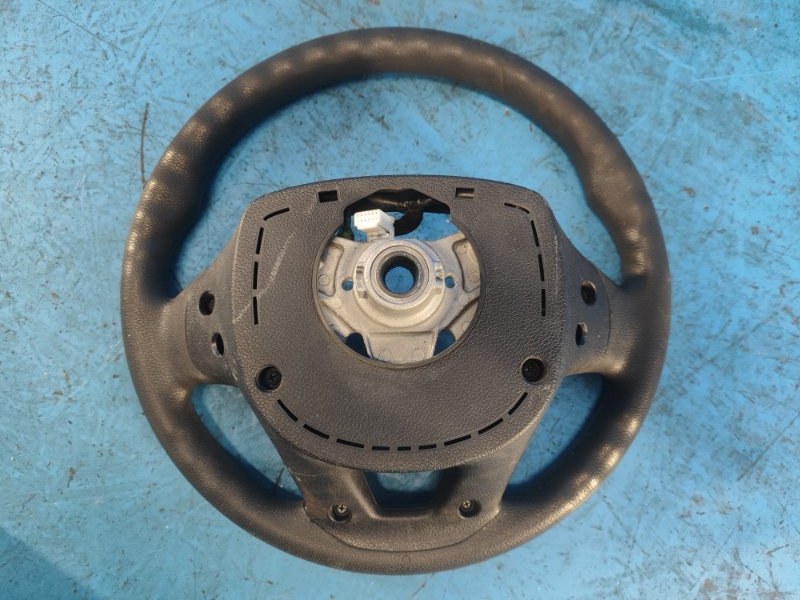 Руль RIO UB 2011-2017 2012 1.6 G4FD Руль RIO UB 2011-2017 2012 1.6 G4FD