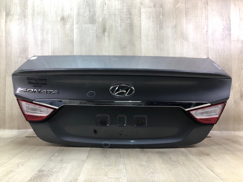 Крышка багажника SONATA YF 10-14 Седан Крышка багажника SONATA YF 10-14 Седан