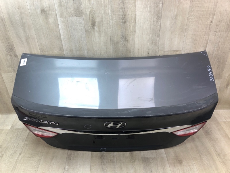 Крышка багажника HYUNDAI SONATA YF 10-14 Седан Крышка багажника HYUNDAI SONATA YF 10-14 Седан