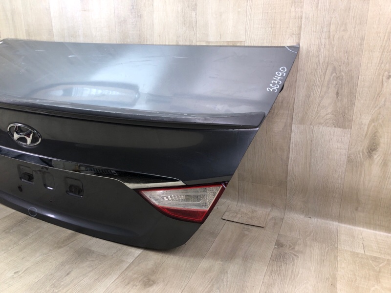 Крышка багажника SONATA YF 10-14 Седан Крышка багажника SONATA YF 10-14 Седан