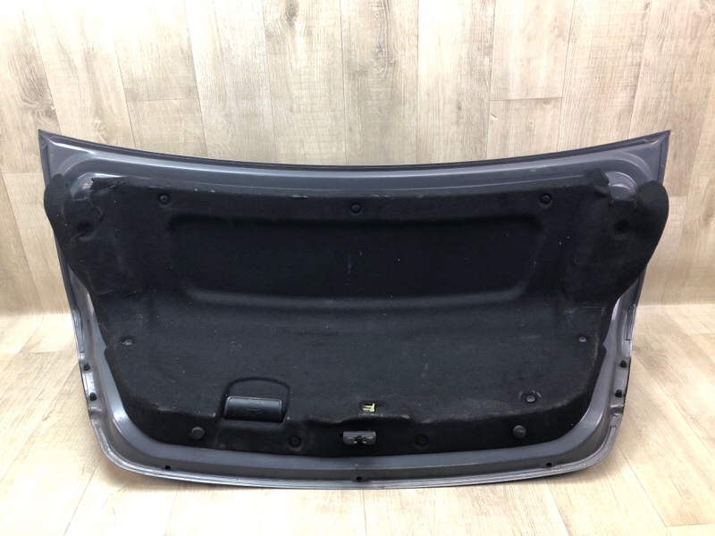 Крышка багажника SONATA YF 10-14 Седан Крышка багажника SONATA YF 10-14 Седан