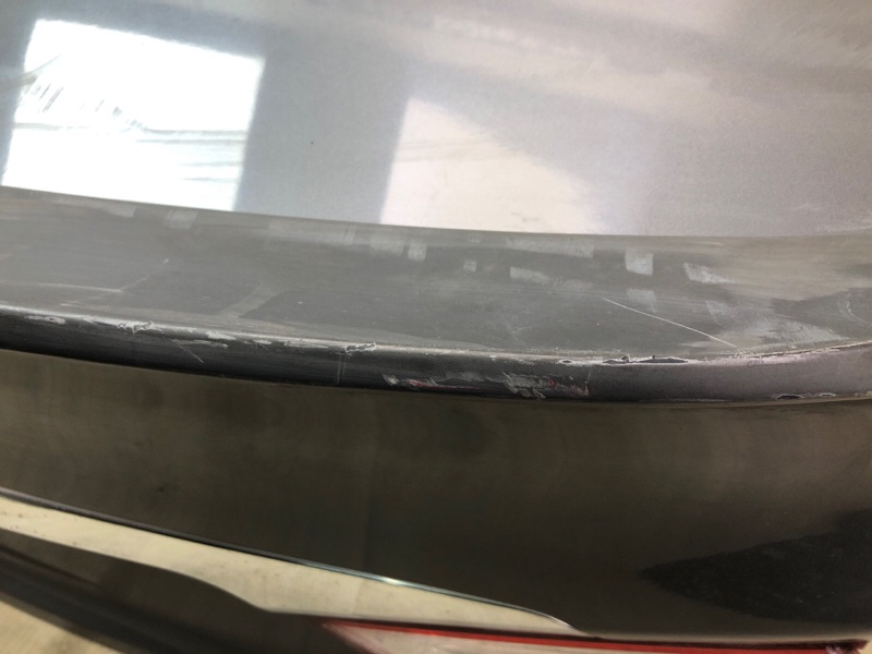 Крышка багажника SONATA YF 10-14 Седан Крышка багажника SONATA YF 10-14 Седан