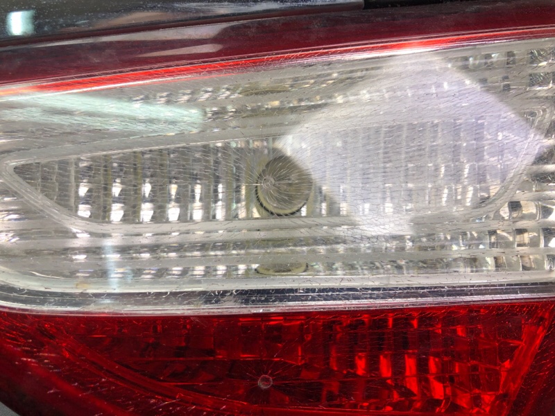 Крышка багажника SONATA YF 10-14 Седан Крышка багажника SONATA YF 10-14 Седан