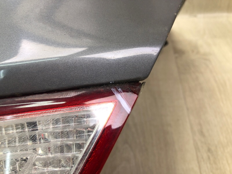 Крышка багажника SONATA YF 10-14 Седан Крышка багажника SONATA YF 10-14 Седан