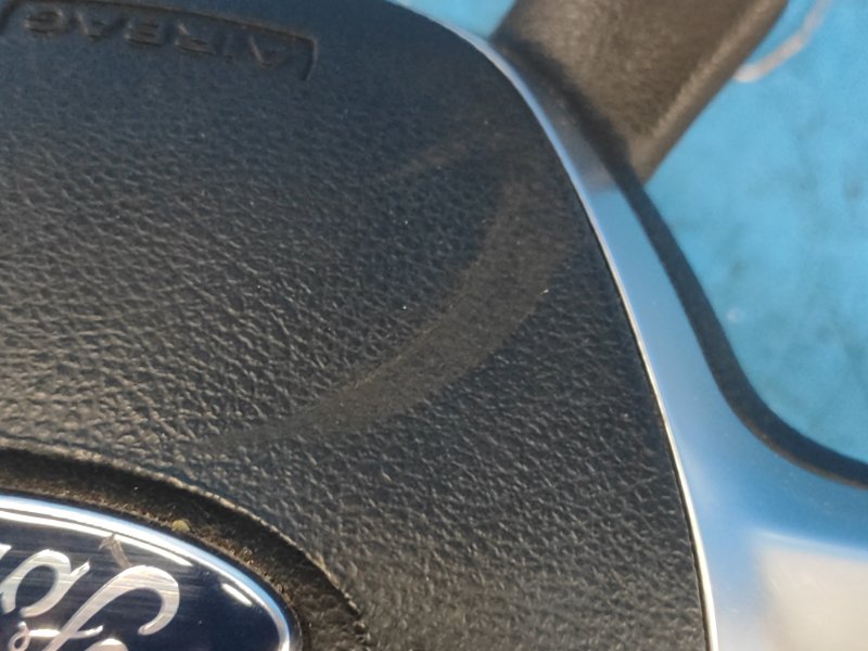 Подушка безопасности в руль FORD FOCUS 10-18
