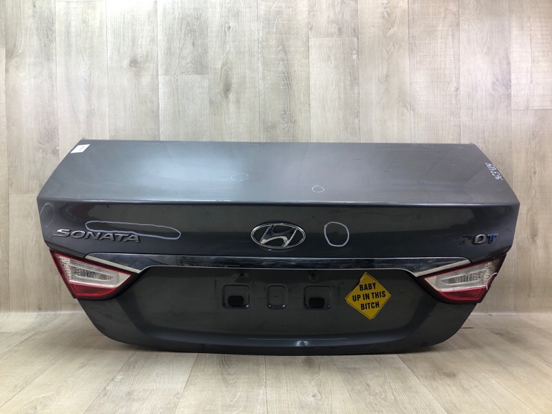 Крышка багажника SONATA YF 10-14 Седан 2.0 Крышка багажника SONATA YF 10-14 Седан 2.0