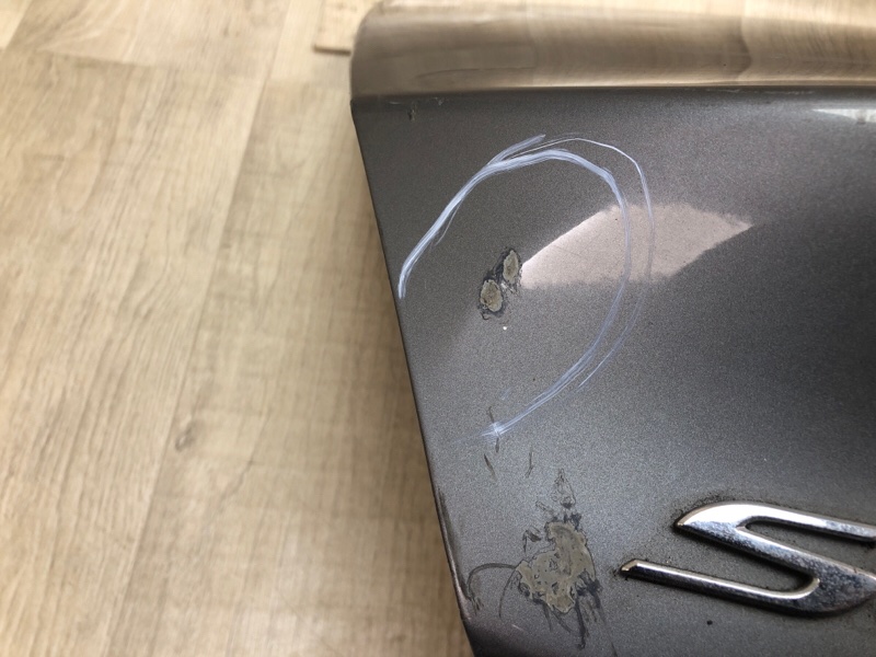 Крышка багажника SONATA YF 10-14 Седан 2.0 Крышка багажника SONATA YF 10-14 Седан 2.0