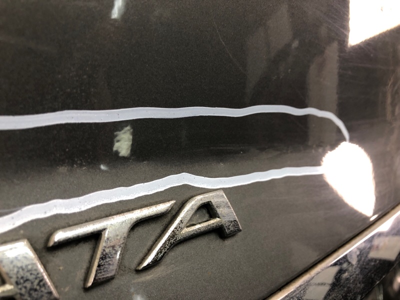 Крышка багажника SONATA YF 10-14 Седан 2.0 Крышка багажника SONATA YF 10-14 Седан 2.0