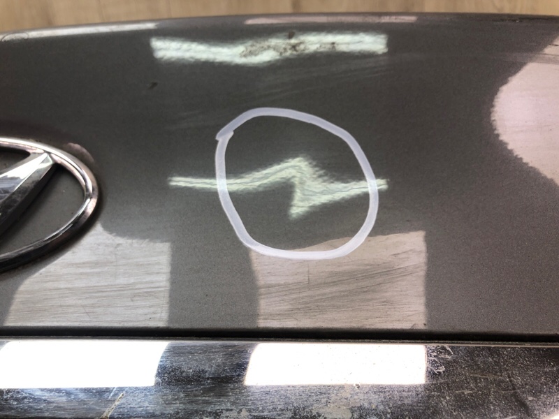 Крышка багажника SONATA YF 10-14 Седан 2.0 Крышка багажника SONATA YF 10-14 Седан 2.0