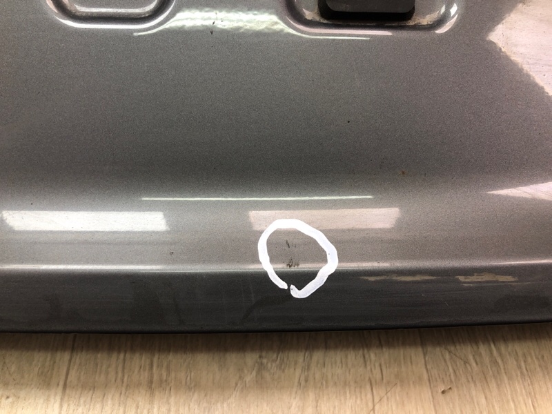 Крышка багажника SONATA YF 10-14 Седан 2.0 Крышка багажника SONATA YF 10-14 Седан 2.0