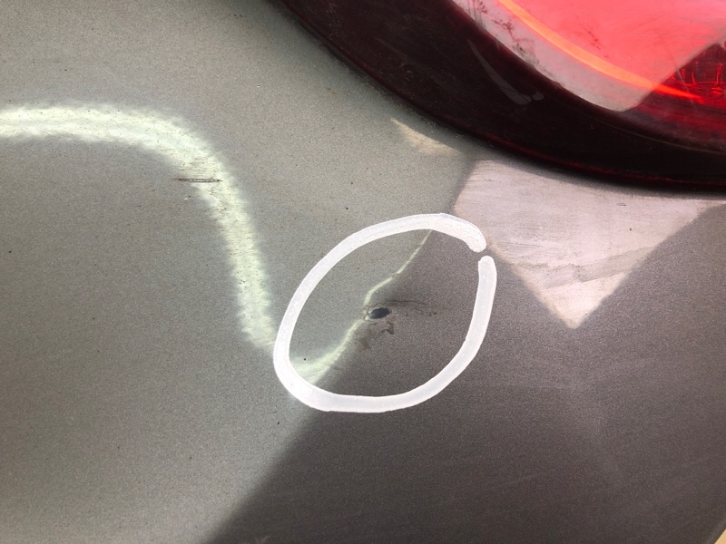 Крышка багажника SONATA YF 10-14 Седан 2.0 Крышка багажника SONATA YF 10-14 Седан 2.0