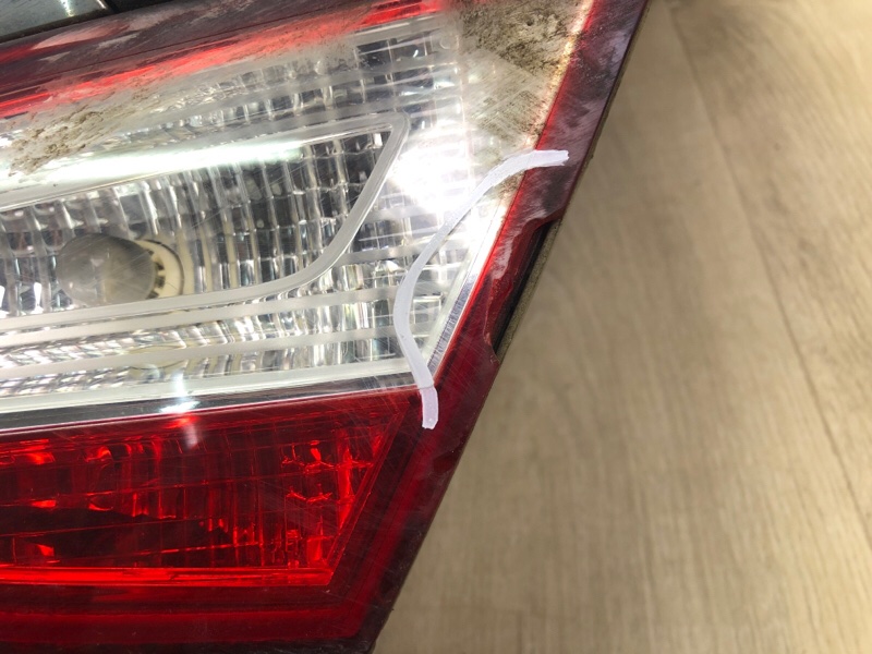 Крышка багажника SONATA YF 10-14 Седан 2.0 Крышка багажника SONATA YF 10-14 Седан 2.0