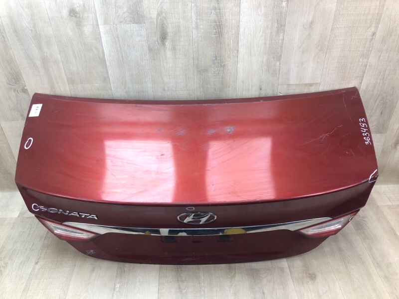 Крышка багажника HYUNDAI SONATA YF 10-14 Седан Крышка багажника HYUNDAI SONATA YF 10-14 Седан