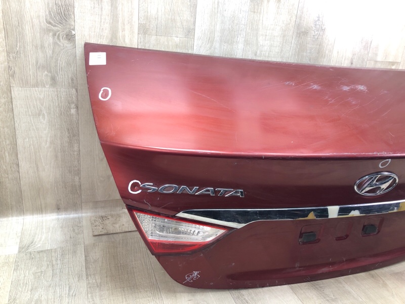 Крышка багажника SONATA YF 10-14 Седан Крышка багажника SONATA YF 10-14 Седан