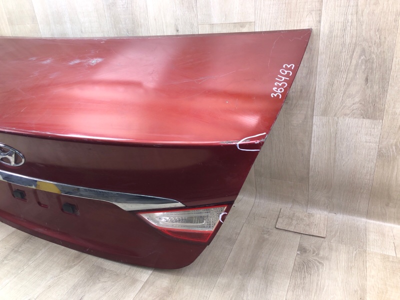 Крышка багажника SONATA YF 10-14 Седан Крышка багажника SONATA YF 10-14 Седан