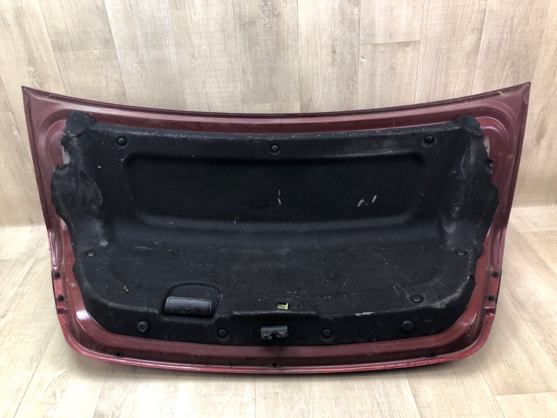 Крышка багажника SONATA YF 10-14 Седан Крышка багажника SONATA YF 10-14 Седан