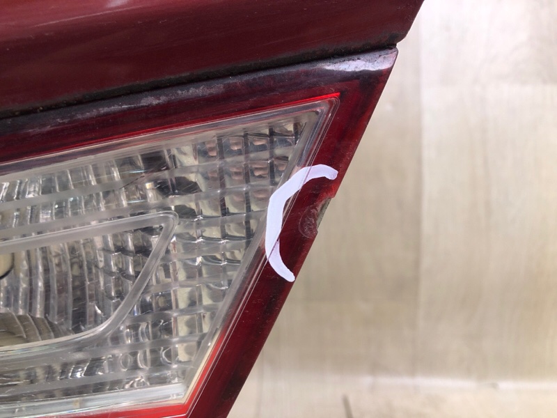 Крышка багажника SONATA YF 10-14 Седан Крышка багажника SONATA YF 10-14 Седан