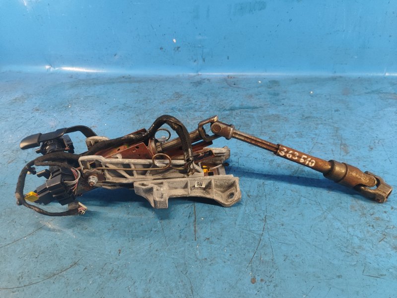 Запчасть рулевая колонка FORD FOCUS 10-18 BV6Z-3C529-Y Б/У Рулевая колонка FORD FOCUS 10-18 BV6Z-3C529-Y Б/У