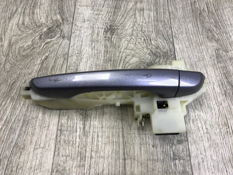 Запчасть ручка двери наружная задняя левая HYUNDAI ELANTRA AD 16- 2019 2.0 G4NH 82651F2010UUS Б/У Ручка двери наружная задняя левая HYUNDAI ELANTRA AD 16- 2019 2.0 G4NH 82651F2010UUS Б/У