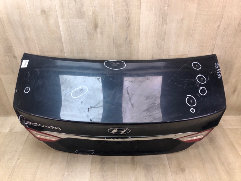 Крышка багажника HYUNDAI SONATA YF 10-14 Седан Крышка багажника HYUNDAI SONATA YF 10-14 Седан