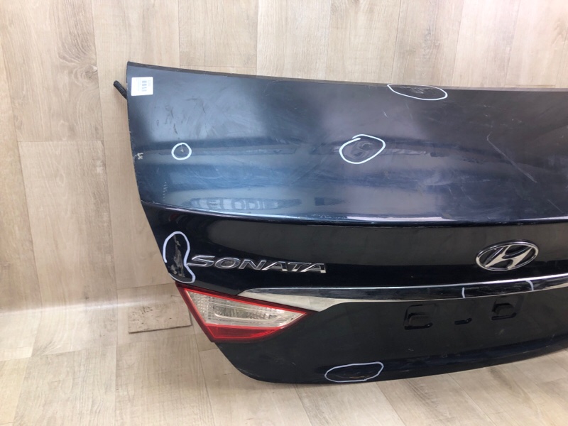 Крышка багажника SONATA YF 10-14 Седан Крышка багажника SONATA YF 10-14 Седан